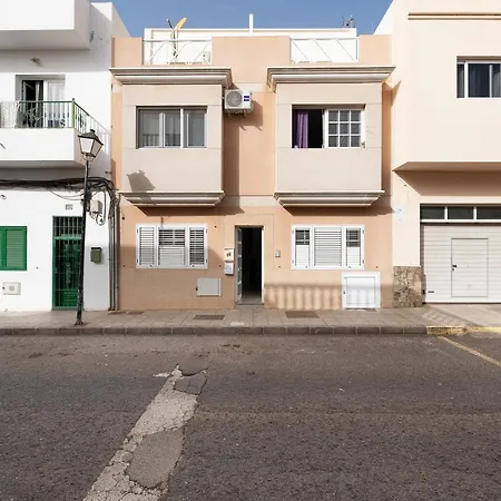 Luminoso Atico En Holiday home