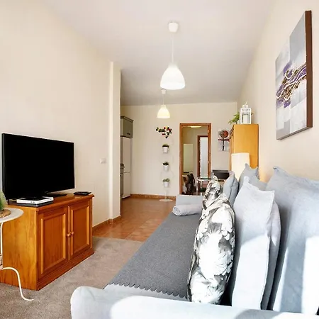 Luminoso Atico En Holiday home *
