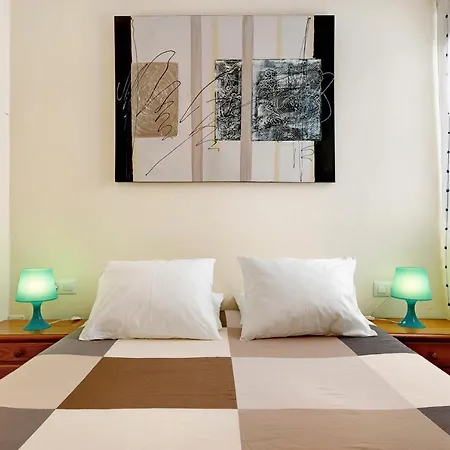 Luminoso Atico En Holiday home
